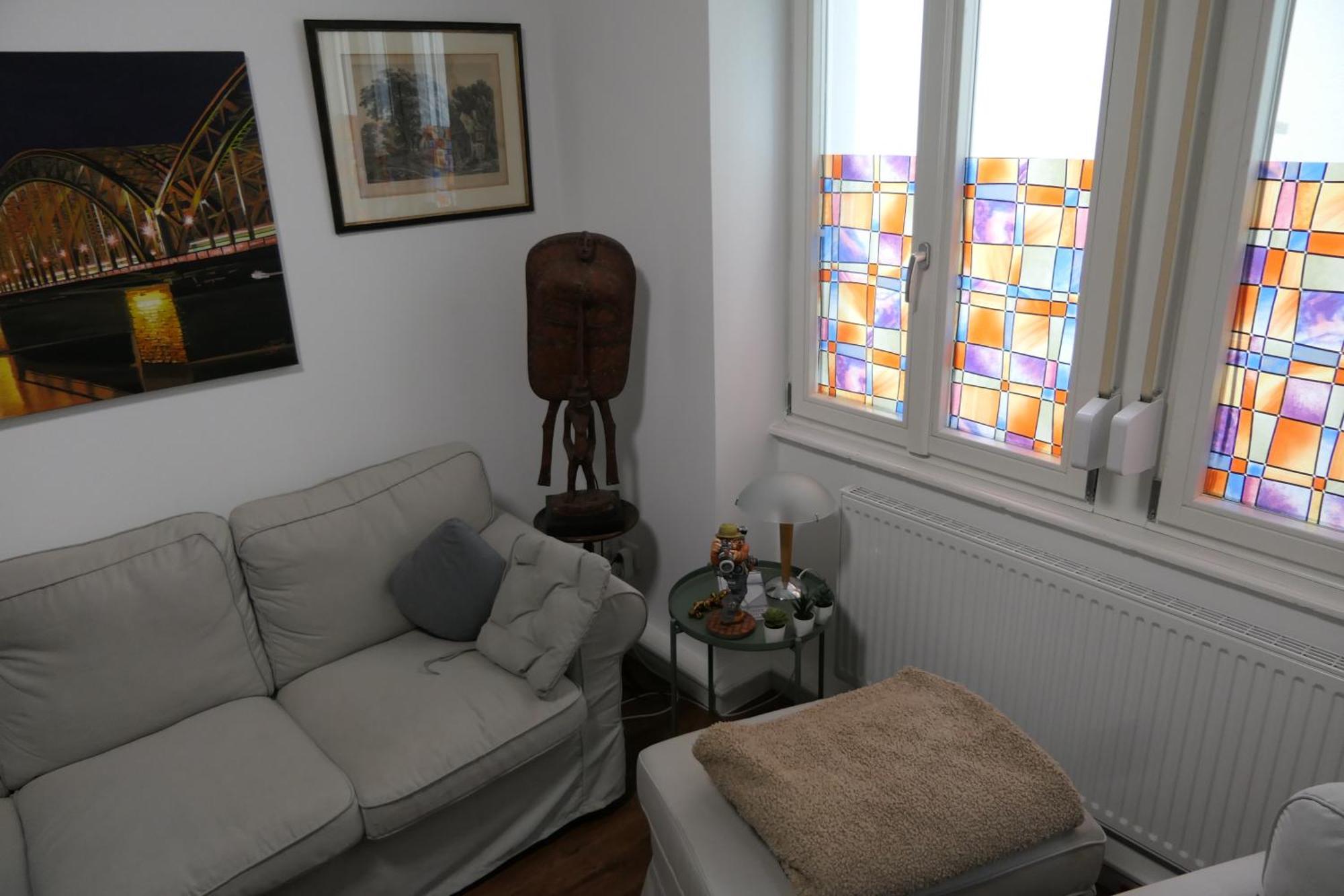 Vollmoebiliertes Auf Zeit In Innenstadt Von Apartment *