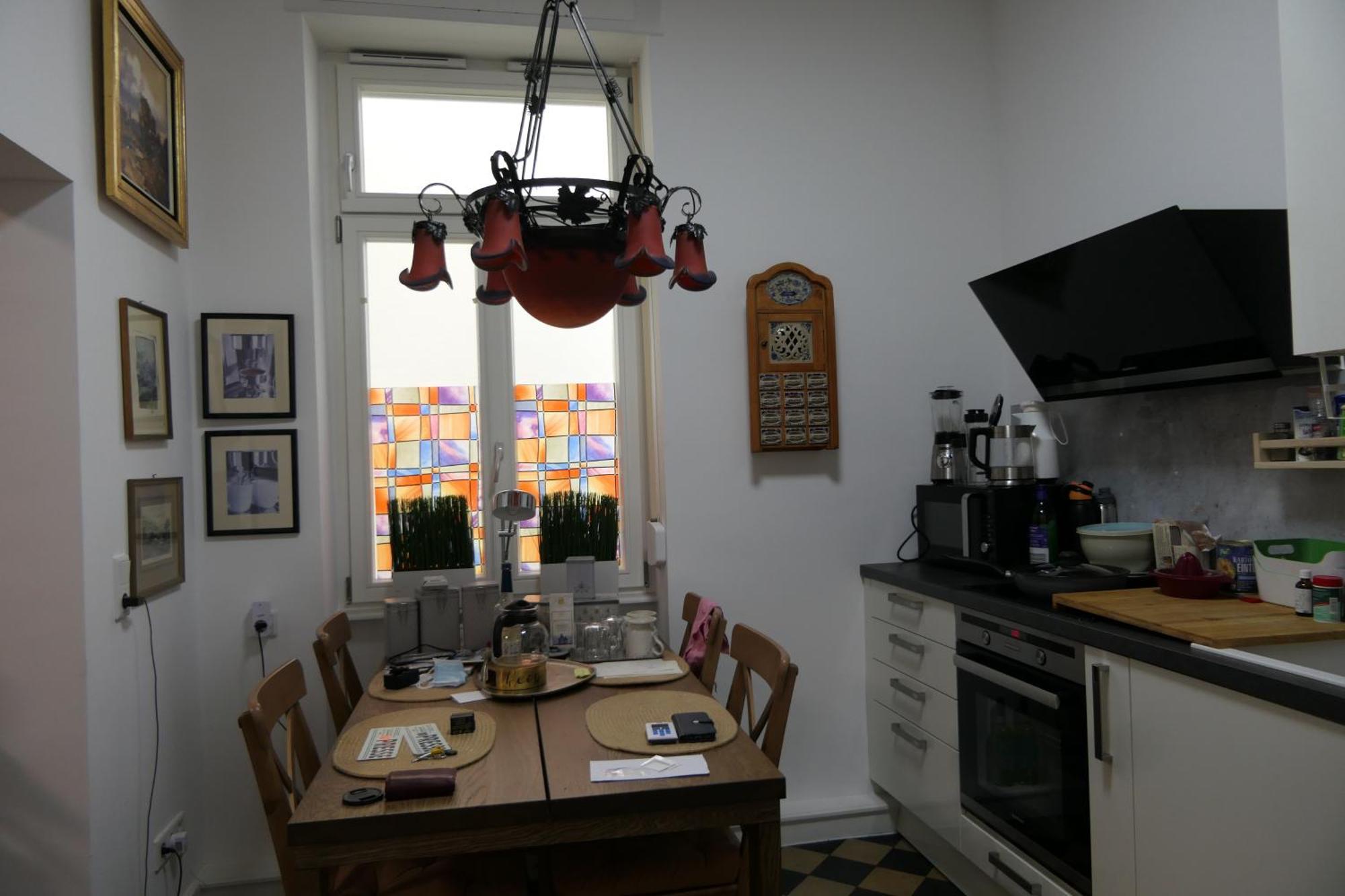 Vollmoebiliertes Auf Zeit In Innenstadt Von Apartment Baden-Baden